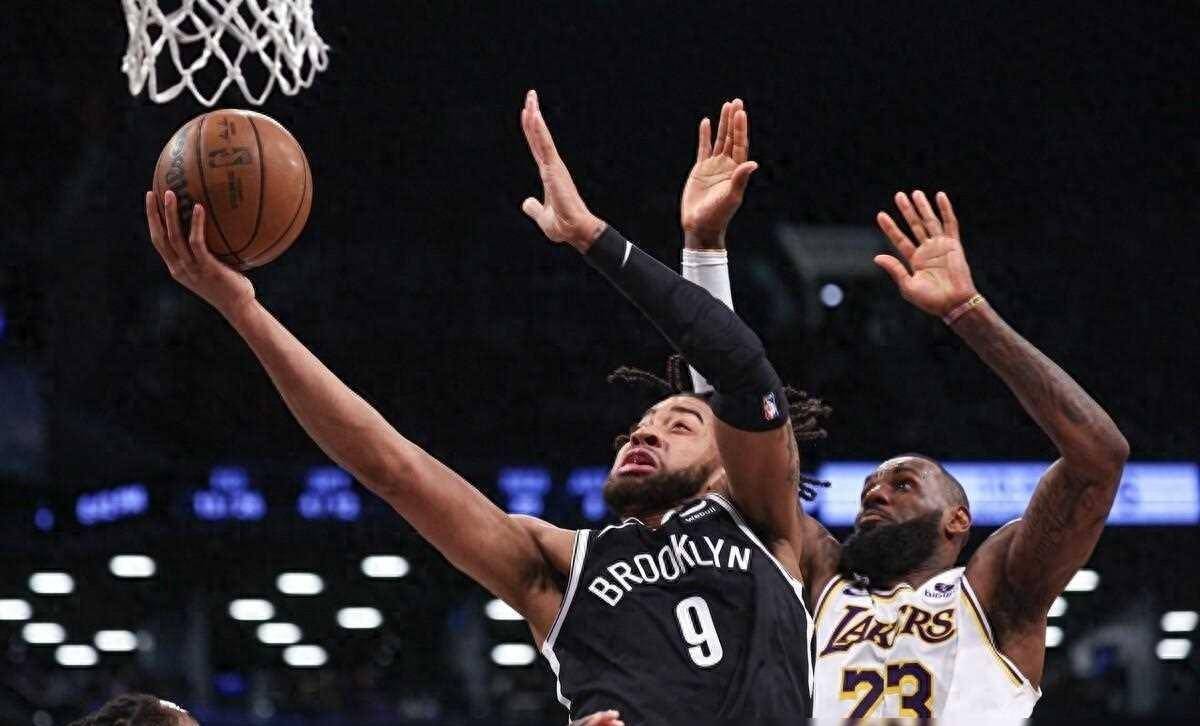 篮网B队横扫德国男篮,詹姆斯打破历史纪录的简单介绍 篮网B队横扫德国男篮,詹姆斯打破历史纪录的简单介绍