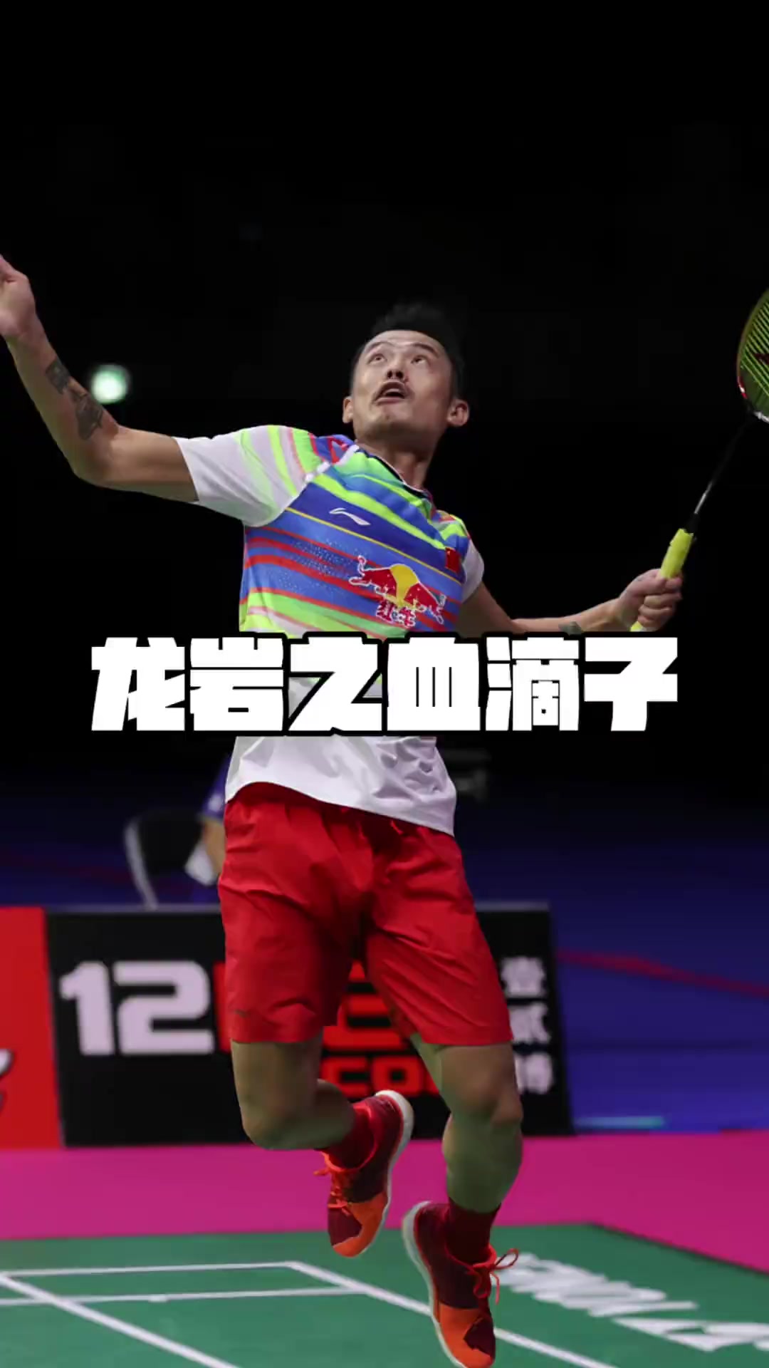 包含法国羽毛球队翻盘韩国羽毛球队，林丹打破历史纪录的词条