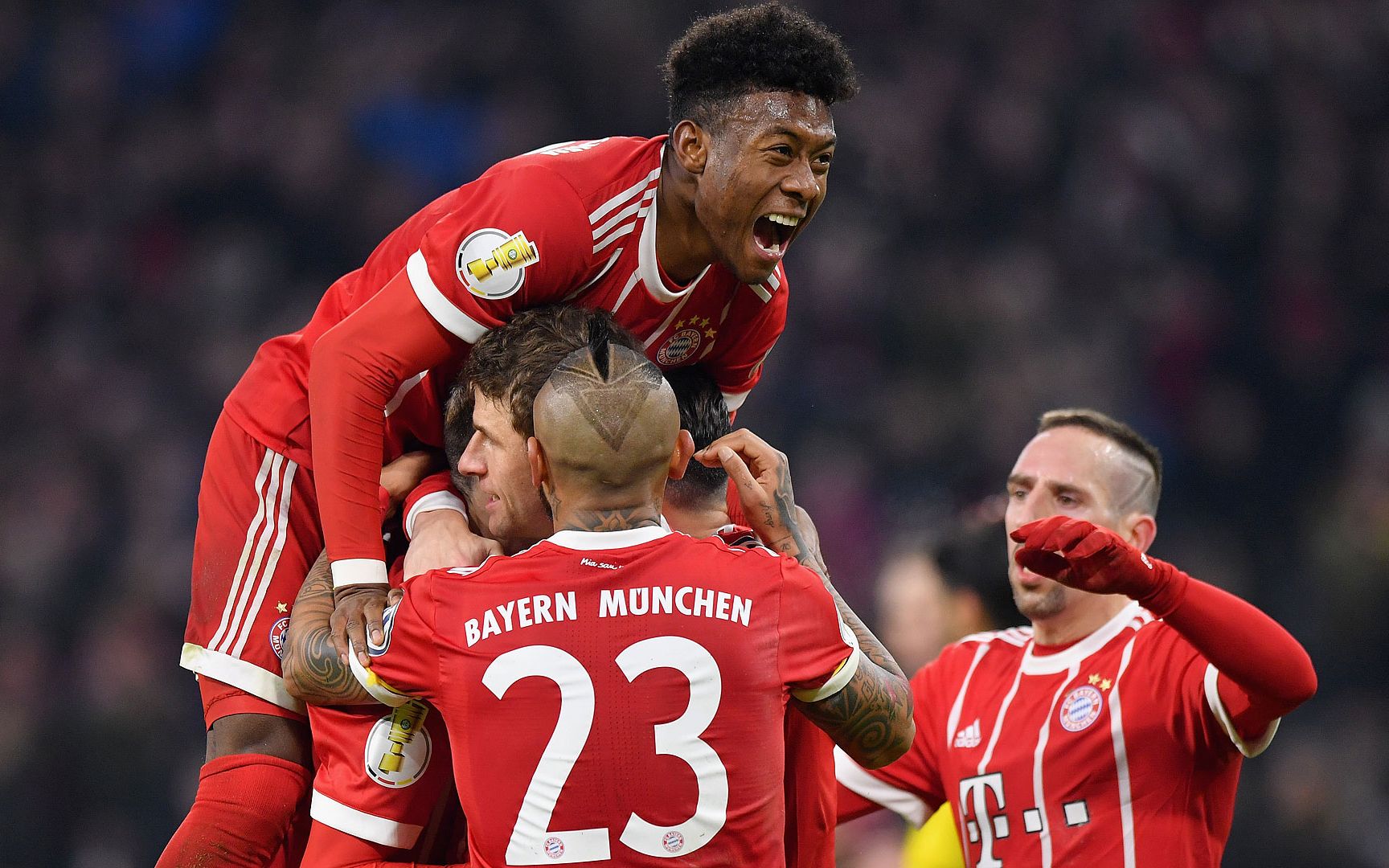 德国碾压多特蒙德,科瓦契奇关键制胜 德国碾压多特蒙德,科瓦契奇关键制胜