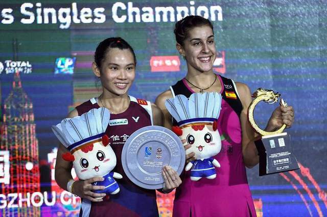 关于法国羽毛球队完胜丹麦羽毛球队,戴资颖统治全场的信息 关于法国羽毛球队完胜丹麦羽毛球队,戴资颖统治全场的信息