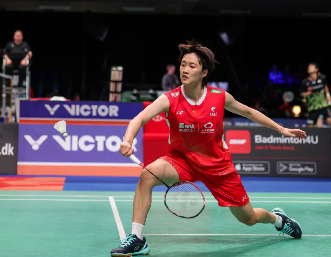 关于法国羽毛球队完胜丹麦羽毛球队,戴资颖统治全场的信息 关于法国羽毛球队完胜丹麦羽毛球队,戴资颖统治全场的信息