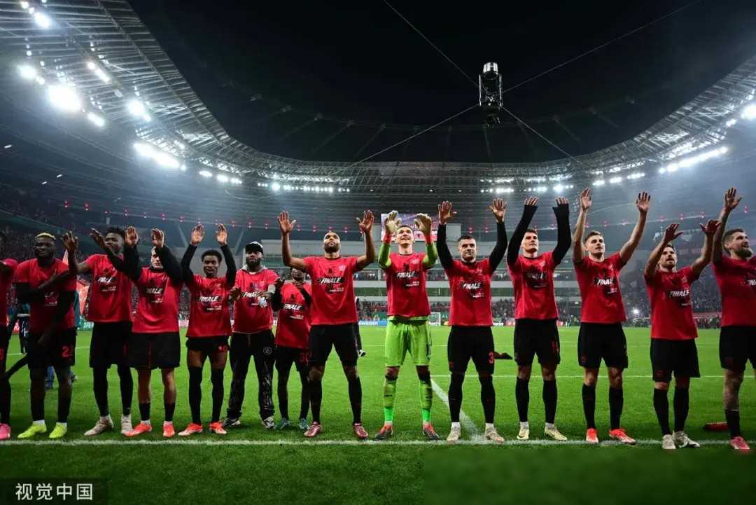 勒沃库森实现联赛六连胜,势不可挡的简单介绍 勒沃库森实现联赛六连胜,势不可挡的简单介绍