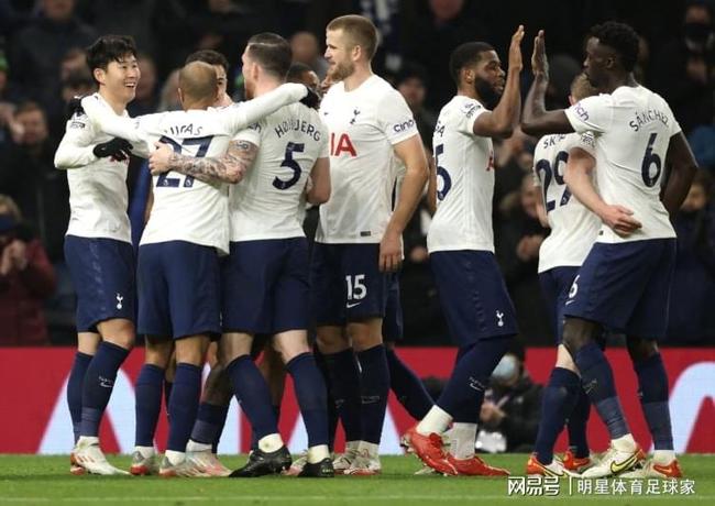 关于热刺主场失利,沃特福德逆袭取胜的信息 关于热刺主场失利,沃特福德逆袭取胜的信息