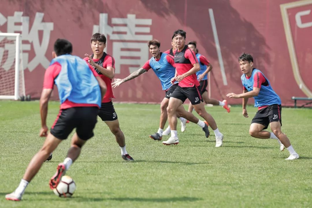 包含河北主教练改良战术，探索攻防平衡的词条