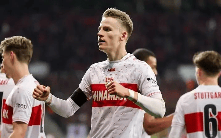 斯图加特客场失利，连败令球队陷入困境的简单介绍