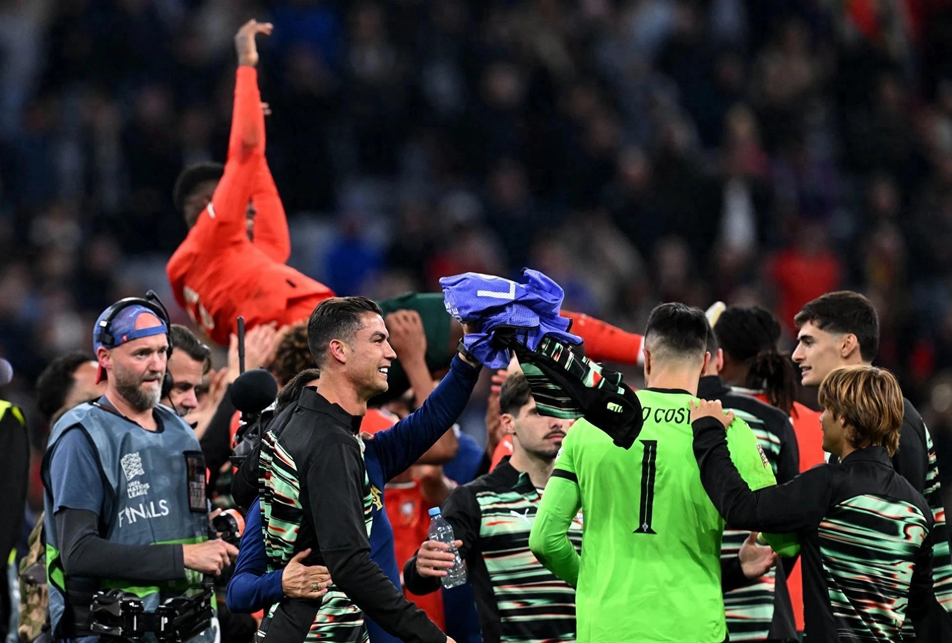 强强对决！欧洲国家队再闯高峰