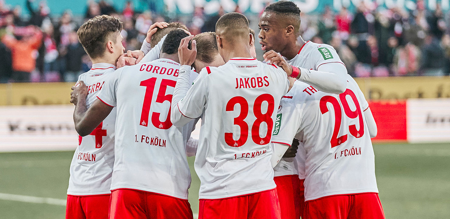 FC科隆客场击败对手,实力卓越的简单介绍 FC科隆客场击败对手,实力卓越的简单介绍