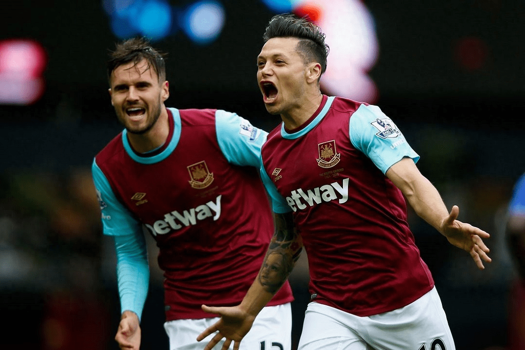 关于西汉姆联客场大胜，实力逐渐增强的信息