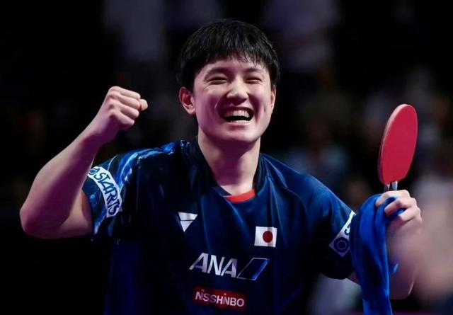 葡萄牙队险胜日本队，张本智和扛起全队的简单介绍