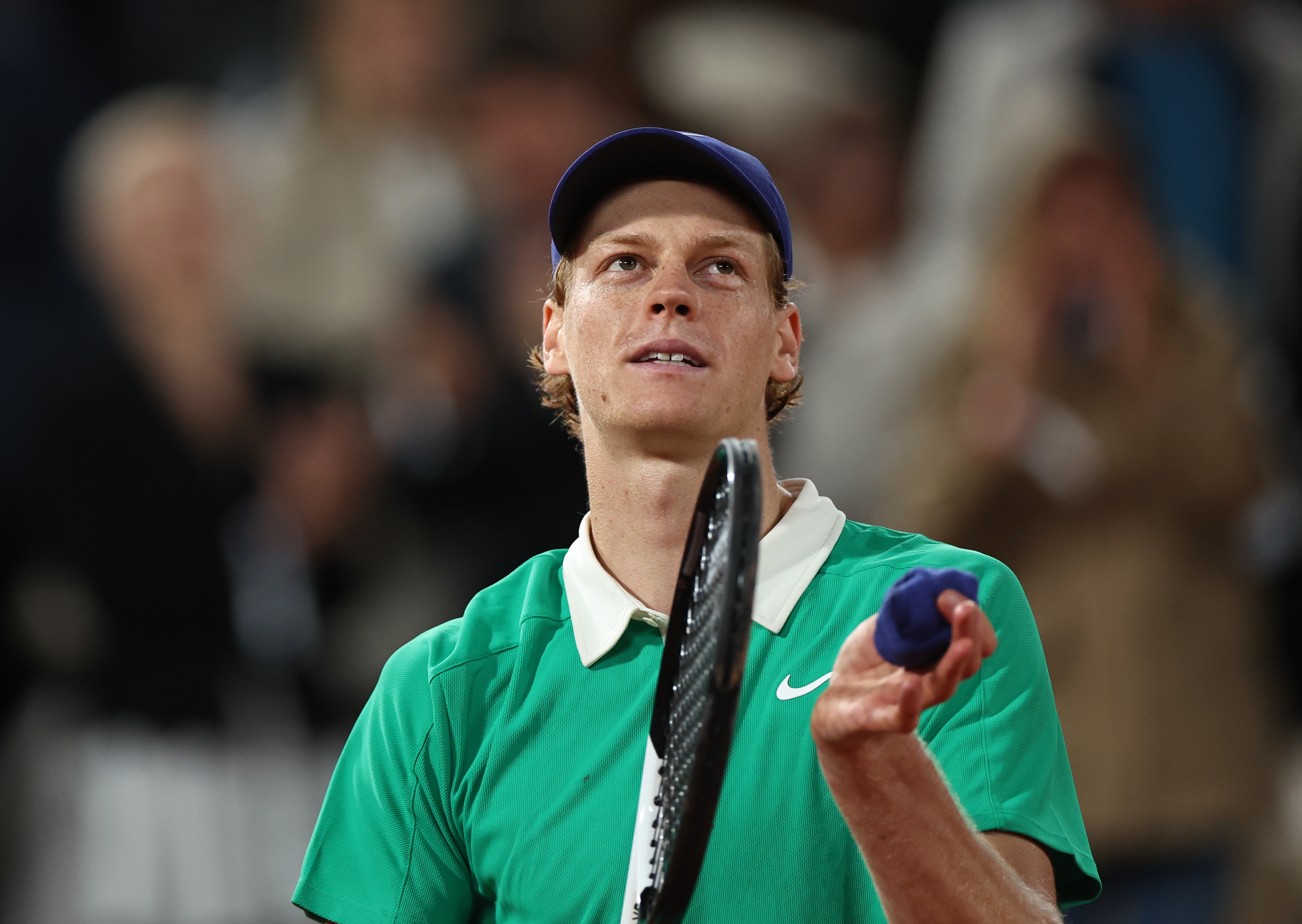 ATP总决赛碾压法网，辛纳惊艳四座的简单介绍